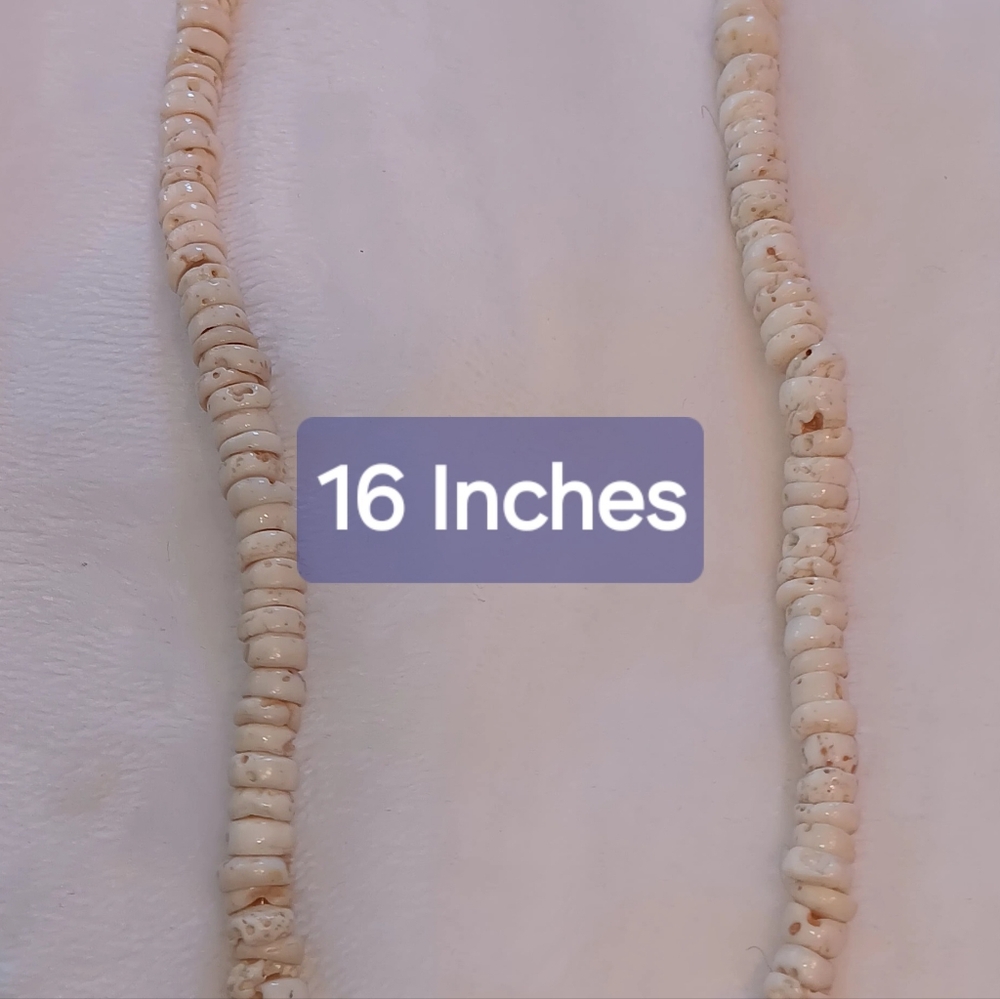 Shell Vintage Necklace, Bracelets - Picture 2 of 4